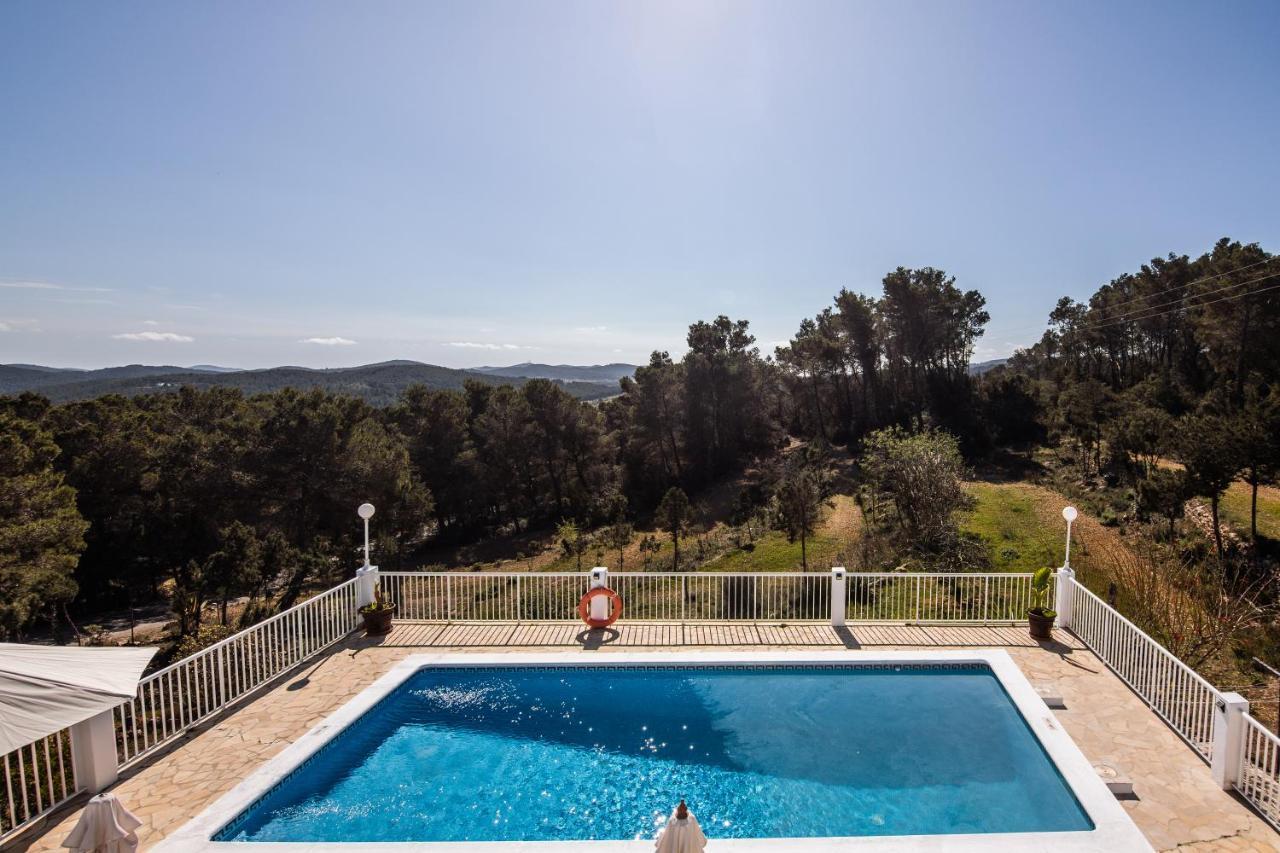 Villa Es Socorrat На-Ксамена Екстер'єр фото