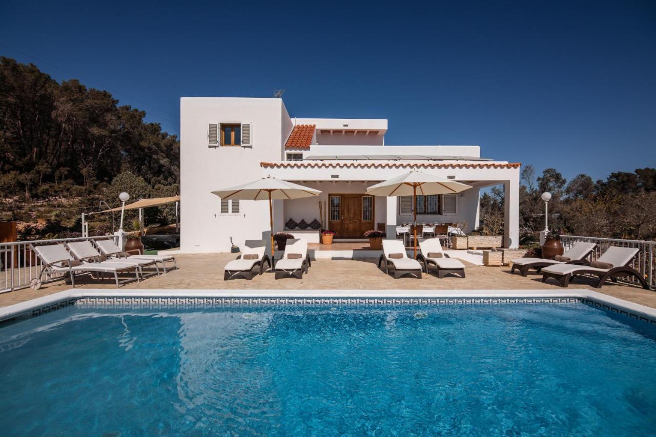 Villa Es Socorrat На-Ксамена Екстер'єр фото