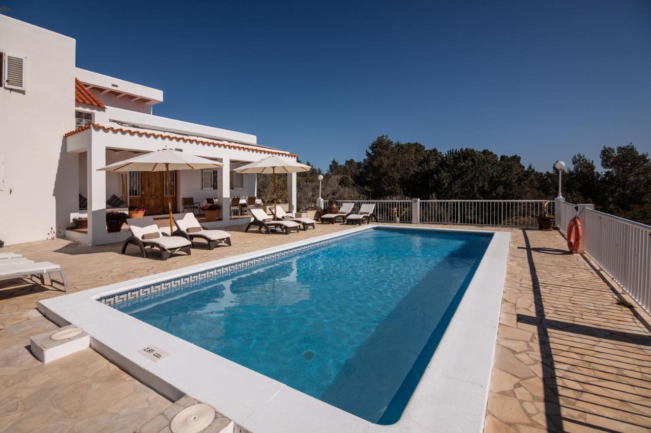Villa Es Socorrat На-Ксамена Екстер'єр фото