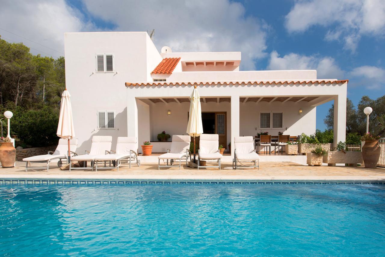 Villa Es Socorrat На-Ксамена Екстер'єр фото
